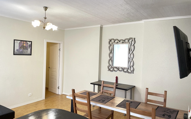 Квартира Milne 1