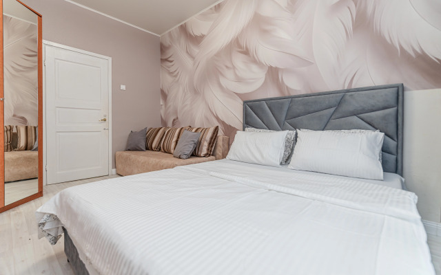 Апартаменты 1-я Тверская-Ямская 26