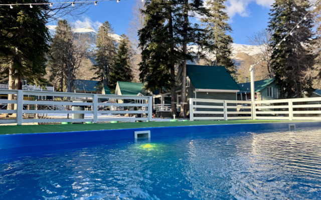 Usadba Arhiz Hotel