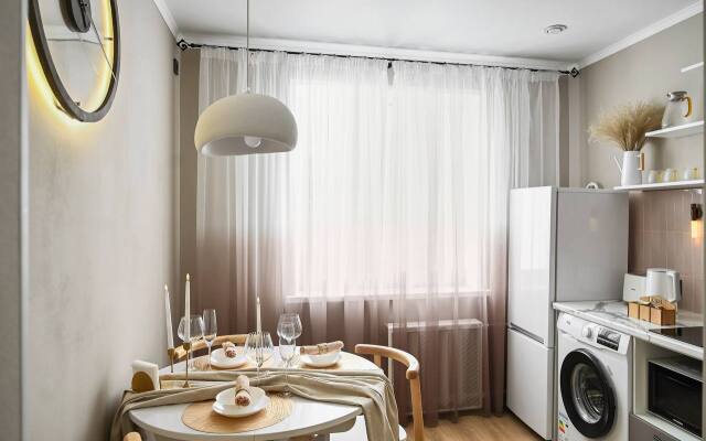 Entuziastov 23 Flat