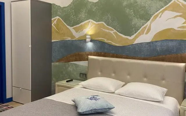 Апартаменты Каретная 1