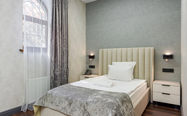 Гостиница Агат Отель