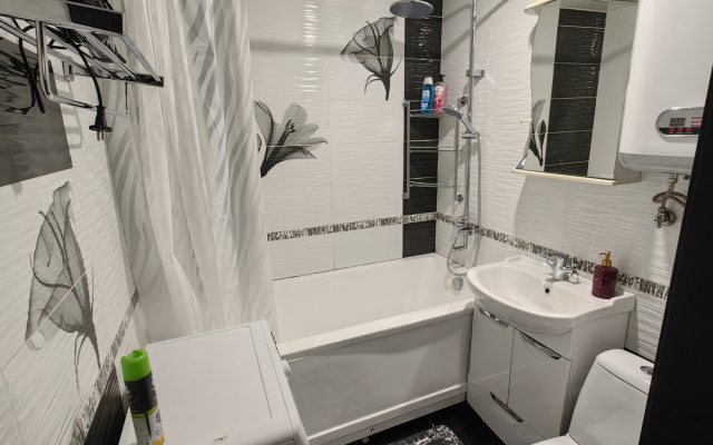 Квартира Уютная современная в центральном районе города