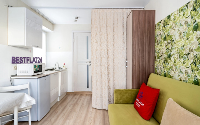 Studiya BestFlat24 Seligerskaya Apartments