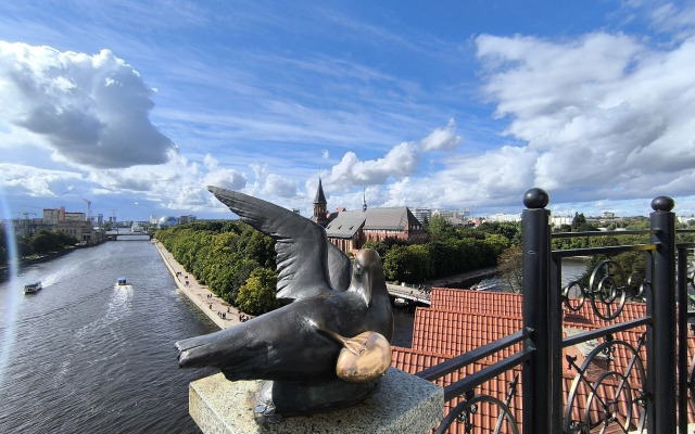 Квартира Amber Home