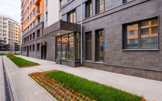 Apartamenty Globalstay V Novom Dome Biznes Klassa Zhk Palatsio Na Vo V Tsentre Spb