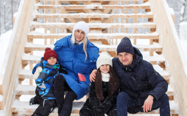 Отель Поляна VERDE