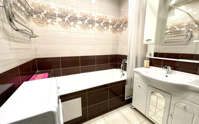 Апартаменты 642 Флэтс-Лайн на улице Красноармейская 100