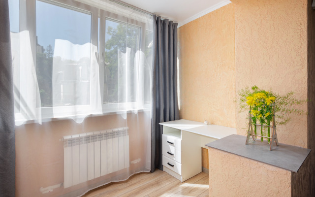 Квартира уютная на Велинградской 21