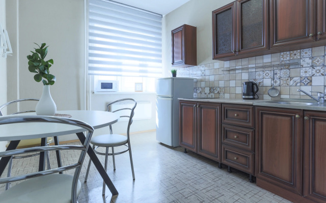 Квартира на улице Кунарская 14/1