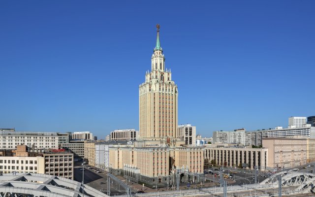 Hilton Moscow Leningradskaya Hotel