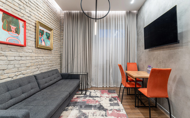 Апартаменты Flat Inn у метро Китай-город рядом с Кремлем