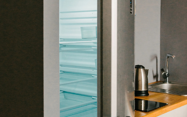 Квартира студия в центре города