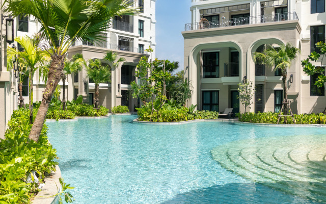 The Title Legendary BangTao Beach 408 Apartments