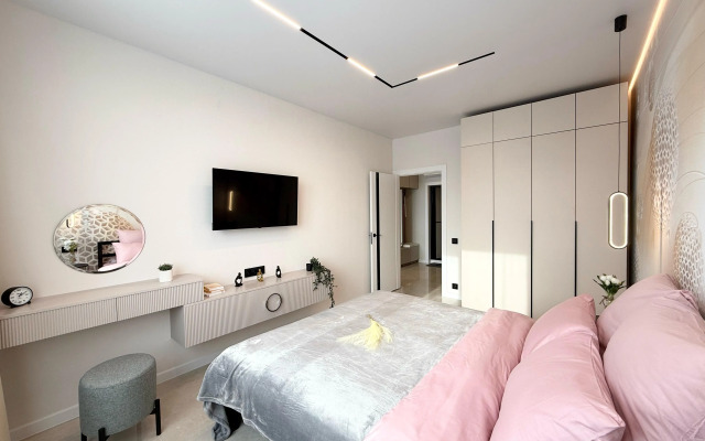 Квартира Люкс-квартира на Правом берегу