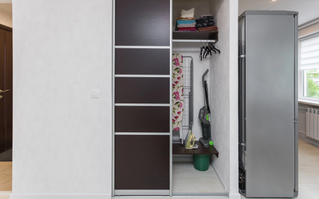 V Spalnom Rayone Flat