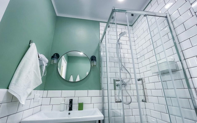 Evergreen Apartment hotel