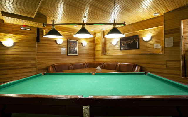 Lazurny bereg Hotel