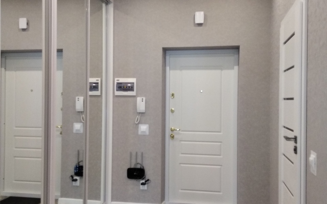 Апартаменты Деметрис