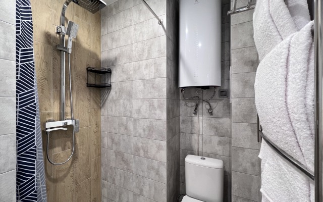 Квартира студия в ЖК Эфир