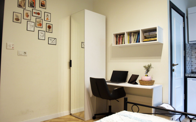 Апартаменты 2BR+2Bath entire apt with Balcony at central location