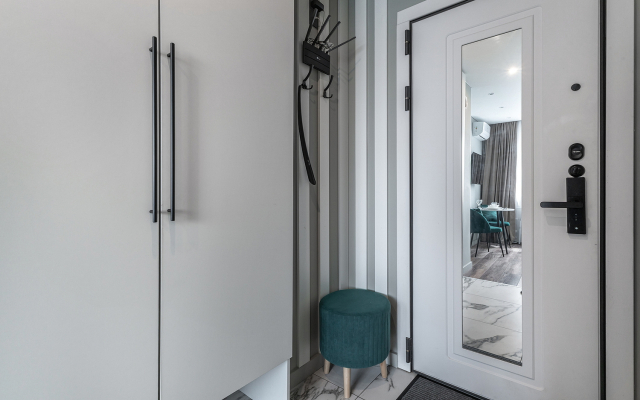 Dva Goroda Okolo Metro Yugo-Zapadnaya Apartments