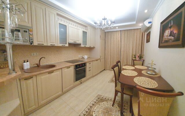 Квартира Шампань