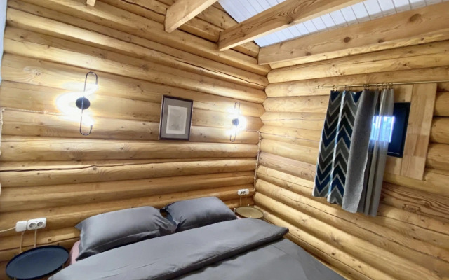 Частный дом Форца Большой на заливе