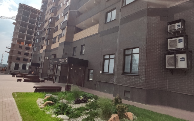 Апартаменты Уютные с закрытой территорией ЖК