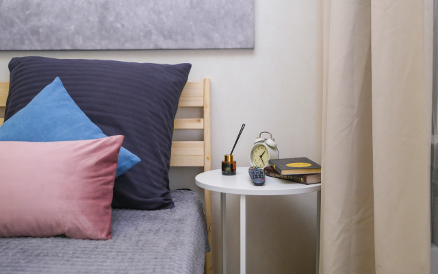 Квартира Комфортная Квартира-студия возле Аэропорта