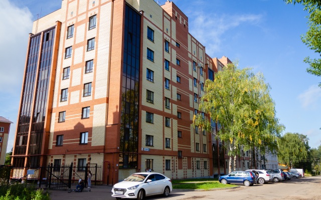 9 Nochej Druzgby 8 Apartments