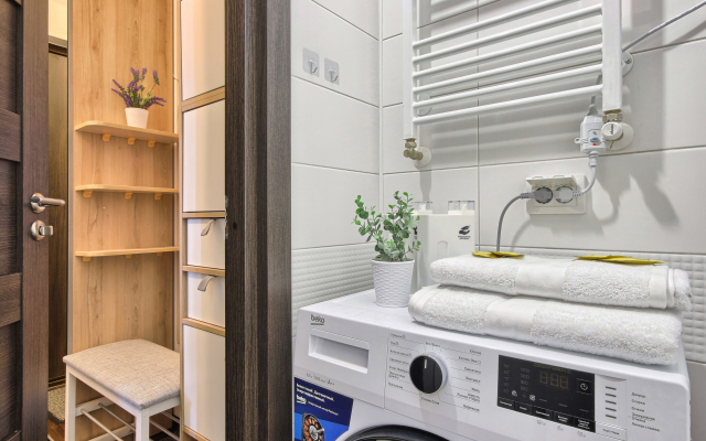 Квартира Новая Двушка посреди двух парков