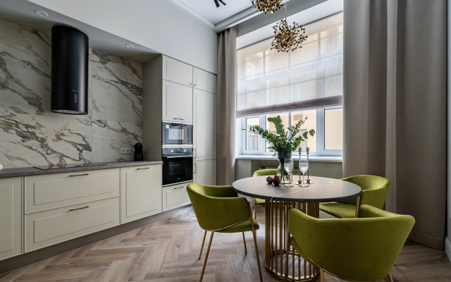 ApartMK Гороховая 3