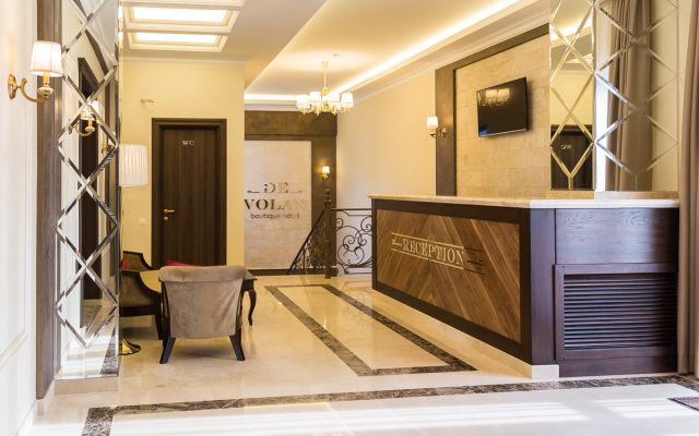 De Volan Boutique Hotel