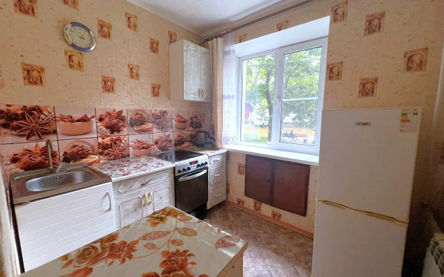 Dvushka U Morya V Serdtse Slavyanki Flat