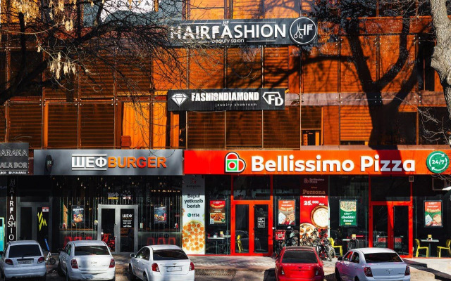 Апартаменты Ц1 Eko Park