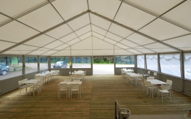 Кемпинг Кот и Дуб