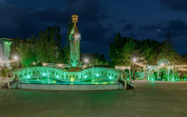 Lazurnyij Bereg Hotel