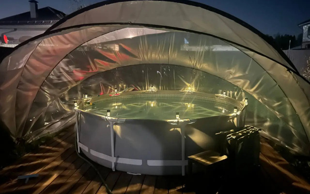 Гостевой дом Эко-дом у леса