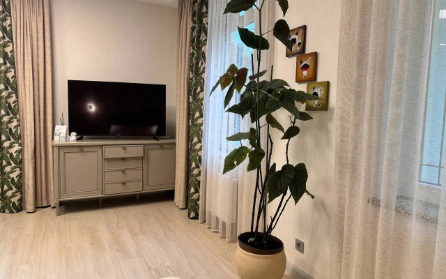 Апартаменты 39kvartir на Ольховой 49