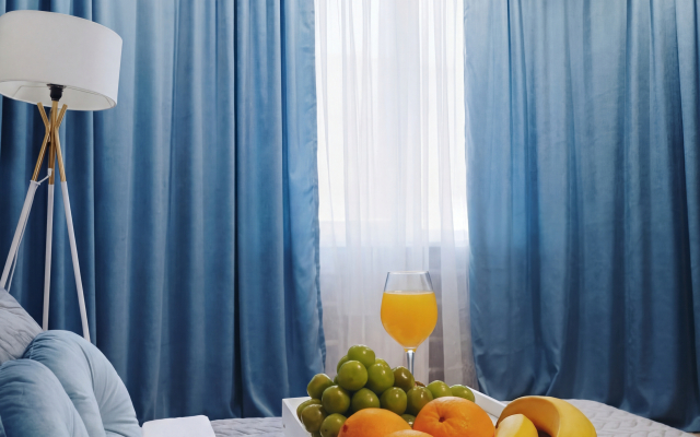 Квартира с видом на лес