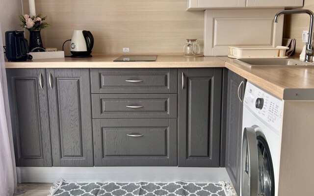 Апартаменты на Пригородной 13