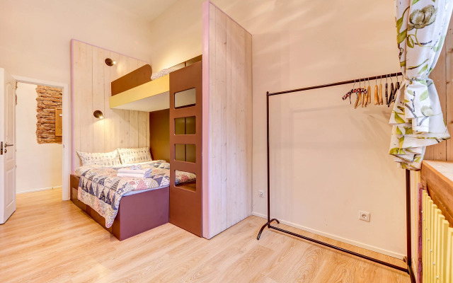 Квартира Двухкомнатная рядом с Московским вокзалом