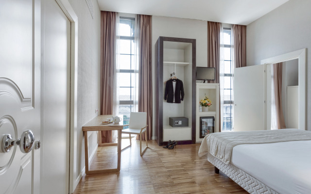 Отель Italiana Hotels Milan Rho Fair