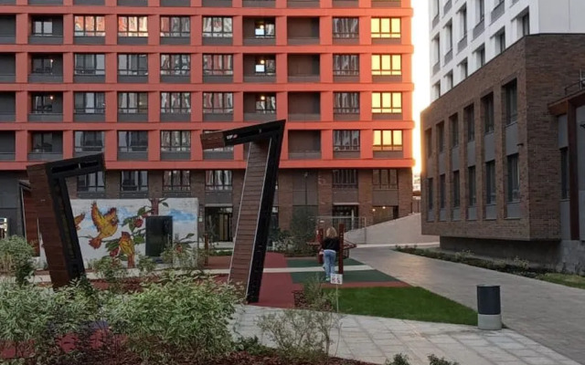 Квартира Уютная Студия в ЖК Новатор