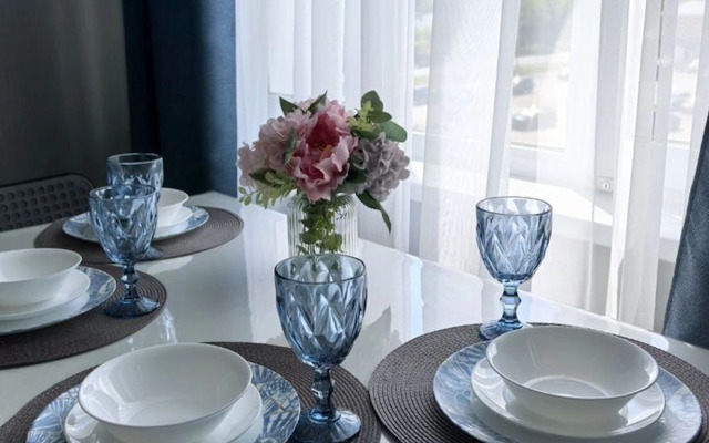 Квартира студия на улице Тэцевская 4Д