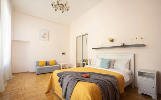 Апартаменты Шикарная квартира около Эрмитажа