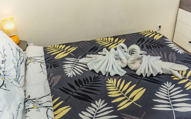 Квартира Уютная в Хорошем Районе