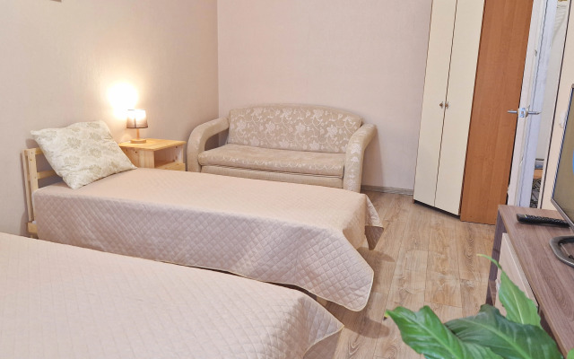 Квартира Микрорайон Солнечный 4