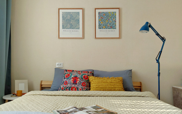 Квартира Морриса Напротив Шашлычной 1